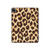 S2204 Leopard Pattern Graphic Printed Hard Case For iPad Pro 12.9 (2022,2021,2020,2018, 3rd, 4th, 5th, 6th)