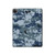 S2346 Navy Camo Camouflage Graphic Hard Case For iPad Pro 12.9 (2022,2021,2020,2018, 3rd, 4th, 5th, 6th)