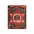 S2464 Tibetan Mandala of the Naropa Tradition Hard Case For iPad Pro 12.9 (2022, 2021, 2020, 2018), iPad Air 13 (2025, 2024)