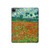 S2681 Field Of Poppies Vincent Van Gogh Hard Case For iPad Pro 12.9 (2022,2021,2020,2018, 3rd, 4th, 5th, 6th)