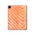 S2700 Salmon Fish Graphic Hard Case For iPad Pro 12.9 (2022, 2021, 2020, 2018), iPad Air 13 (2025, 2024)