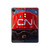 S2774 Train Canadian National Railway Hard Case For iPad Pro 12.9 (2022, 2021, 2020, 2018), iPad Air 13 (2025, 2024)