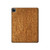 S2805 Egyptian Hierogylphics Papyrus of Ani Hard Case For iPad Pro 12.9 (2022, 2021, 2020, 2018), iPad Air 13 (2025, 2024)