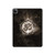 S2902 Yoga Namaste Om Symbol Hard Case For iPad Pro 12.9 (2022, 2021, 2020, 2018), iPad Air 13 (2025, 2024)