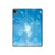 S2923 Frozen Snow Spell Magic Hard Case For iPad Pro 12.9 (2022,2021,2020,2018, 3rd, 4th, 5th, 6th)