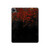 S3071 Rusted Metal Texture Graphic Hard Case For iPad Pro 12.9 (2022, 2021, 2020, 2018), iPad Air 13 (2025, 2024)