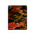 S3393 Camouflage Blood Splatter Hard Case For iPad Pro 12.9 (2022, 2021, 2020, 2018), iPad Air 13 (2025, 2024)