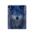 S3410 Wolf Dream Catcher Hard Case For iPad Pro 12.9 (2022,2021,2020,2018, 3rd, 4th, 5th, 6th)