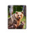 S3558 Bear Family Hard Case For iPad Pro 12.9 (2022, 2021, 2020, 2018), iPad Air 13 (2025, 2024)