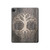 S3591 Viking Tree of Life Symbol Hard Case For iPad Pro 12.9 (2022,2021,2020,2018, 3rd, 4th, 5th, 6th)