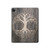 S3591 Viking Tree of Life Symbol Hard Case For iPad Pro 12.9 (2022, 2021, 2020, 2018), iPad Air 13 (2025, 2024)