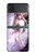 S0407 Fantasy Angel Case For Samsung Galaxy Z Flip 3 5G