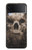 S0552 Skull Case For Samsung Galaxy Z Flip 3 5G