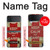 S0674 Keep Calm and Carry On Case For Samsung Galaxy Z Flip 3 5G
