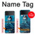 S0899 Mermaid Case For Samsung Galaxy Z Flip 3 5G