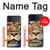 S1354 Lion Case For Samsung Galaxy Z Flip 3 5G