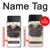 S1852 Pug Dog Case For Samsung Galaxy Z Flip 3 5G