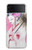 S2579 Japanese Traditional Geisha Kimono Case For Samsung Galaxy Z Flip 3 5G