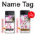 S2579 Japanese Traditional Geisha Kimono Case For Samsung Galaxy Z Flip 3 5G