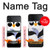 S2631 Cute Baby Penguin Case For Samsung Galaxy Z Flip 3 5G