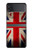 S2894 Vintage British Flag Case For Samsung Galaxy Z Flip 3 5G