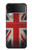 S2894 Vintage British Flag Case For Samsung Galaxy Z Flip 3 5G