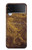 S2911 Chinese Dragon Case For Samsung Galaxy Z Flip 3 5G