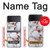 S2920 Bloody Marble Case For Samsung Galaxy Z Flip 3 5G