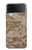 S2939 Desert Digital Camo Camouflage Case For Samsung Galaxy Z Flip 3 5G