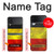 S2965 Belgium Football Soccer Case For Samsung Galaxy Z Flip 3 5G