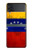 S2974 Venezuela Football Soccer Case For Samsung Galaxy Z Flip 3 5G