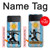 S2977 Argentina Football Soccer Case For Samsung Galaxy Z Flip 3 5G