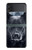 S3168 German Shepherd Black Dog Case For Samsung Galaxy Z Flip 3 5G