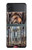 S3210 Santa Maria Del Mar Cathedral Case For Samsung Galaxy Z Flip 3 5G