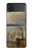 S3338 J. M. W. Turner The Fighting Temeraire Case For Samsung Galaxy Z Flip 3 5G