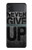 S3367 Never Give Up Case For Samsung Galaxy Z Flip 3 5G S3367 Never Give Up Case For Samsung Galaxy Z Flip 3 5G