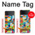 S3391 Abstract Art Mosaic Tiles Graphic Case For Samsung Galaxy Z Flip 3 5G S3391 Abstract Art Mosaic Tiles Graphic Case For Samsung Galaxy Z Flip 3 5G