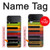 S3451 Colorful Piano Case For Samsung Galaxy Z Flip 3 5G S3451 Colorful Piano Case For Samsung Galaxy Z Flip 3 5G
