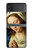 S3476 Virgin Mary Prayer Case For Samsung Galaxy Z Flip 3 5G