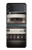 S3501 Vintage Cassette Player Case For Samsung Galaxy Z Flip 3 5G