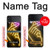 S3512 Cute Mini Heart Neon Graphic Case For Samsung Galaxy Z Flip 3 5G