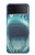 S3548 Tiger Shark Case For Samsung Galaxy Z Flip 3 5G