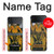 S3740 Tarot Card The Devil Case For Samsung Galaxy Z Flip 3 5G