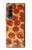 S0236 Pizza Case For Samsung Galaxy Z Fold 3 5G