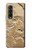 S0380 Dinosaur Fossil Case For Samsung Galaxy Z Fold 3 5G
