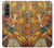 S0440 Hindu God Ganesha Case For Samsung Galaxy Z Fold 3 5G
