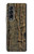 S0598 Wood Graphic Printed Case For Samsung Galaxy Z Fold 3 5G