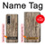 S0600 Wood Graphic Printed Case For Samsung Galaxy Z Fold 3 5G