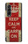 S0674 Keep Calm and Carry On Case For Samsung Galaxy Z Fold 3 5G