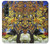 S0902 Mulberry Tree Van Gogh Case For Samsung Galaxy Z Fold 3 5G